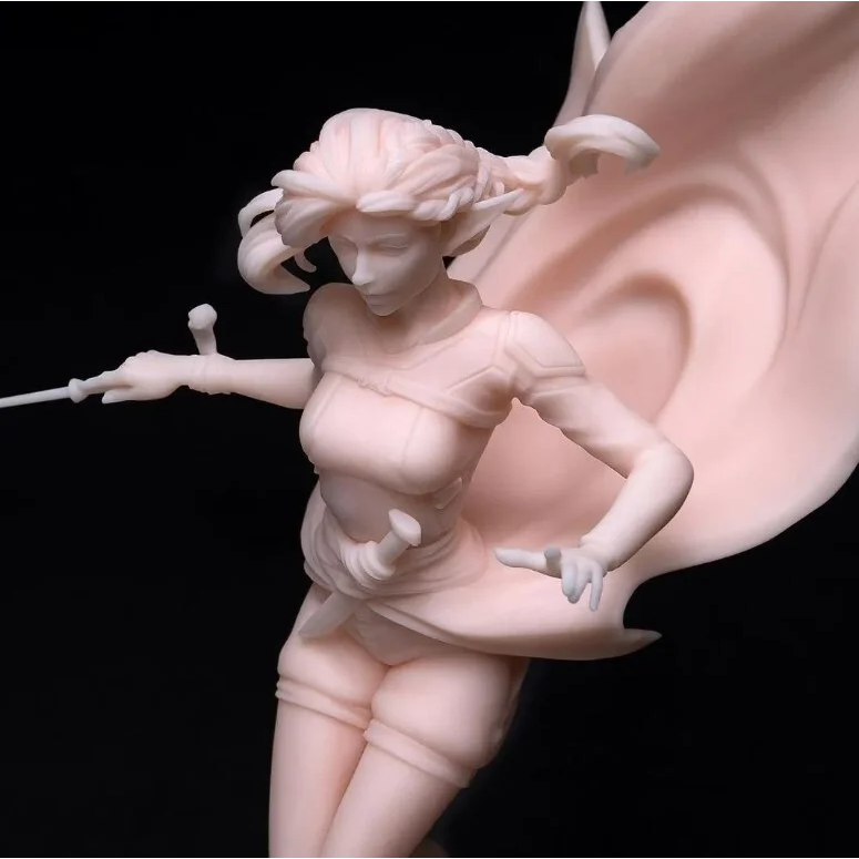 Фотополимерная смола Phrozen Aqua 4K Ivory - REPHAQIV4K - фото 3