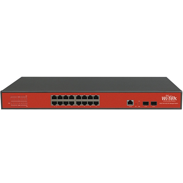 Коммутатор (свитч) Wi-Tek WI-MS318GF