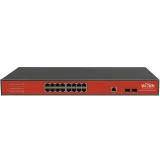 Коммутатор (свитч) Wi-Tek WI-MS318GF