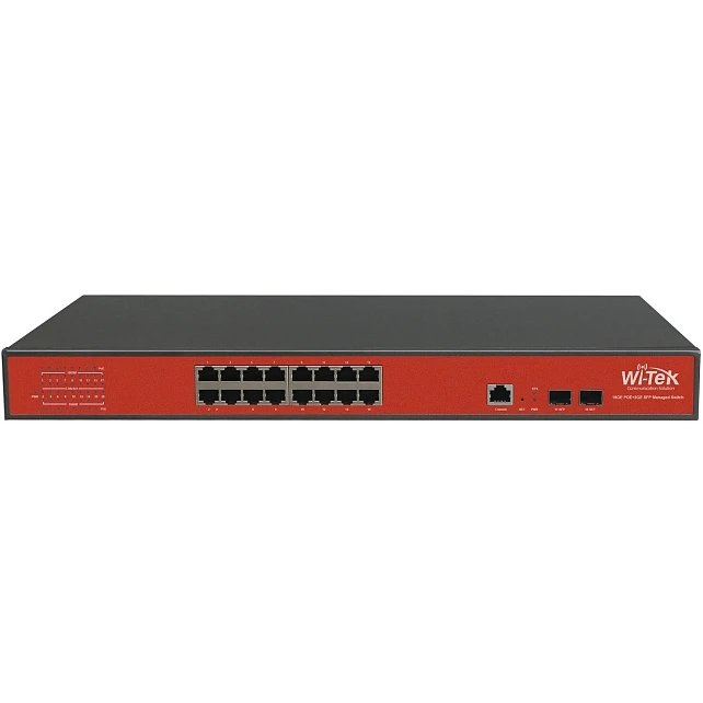 Коммутатор (свитч) Wi-Tek WI-MS318GF