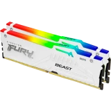 Оперативная память 32Gb DDR5 6000MHz Kingston Fury Beast (KF560C30BWAK2-32) (2x16Gb KIT)