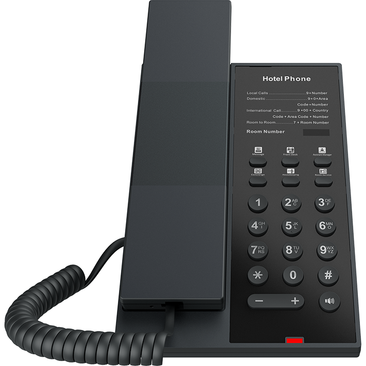 VoIP-телефон Fanvil (Linkvil) H602 Hotel IP Phone (no PSU) - FH602