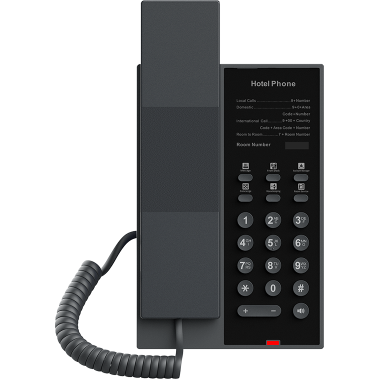 VoIP-телефон Fanvil (Linkvil) H602 Hotel IP Phone (no PSU)