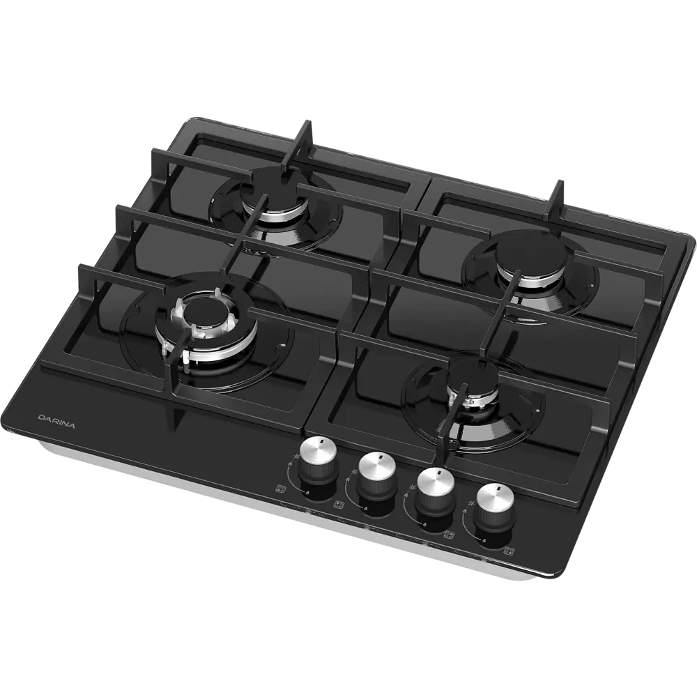 Газовая варочная панель DARINA 1T3 GC 308 B