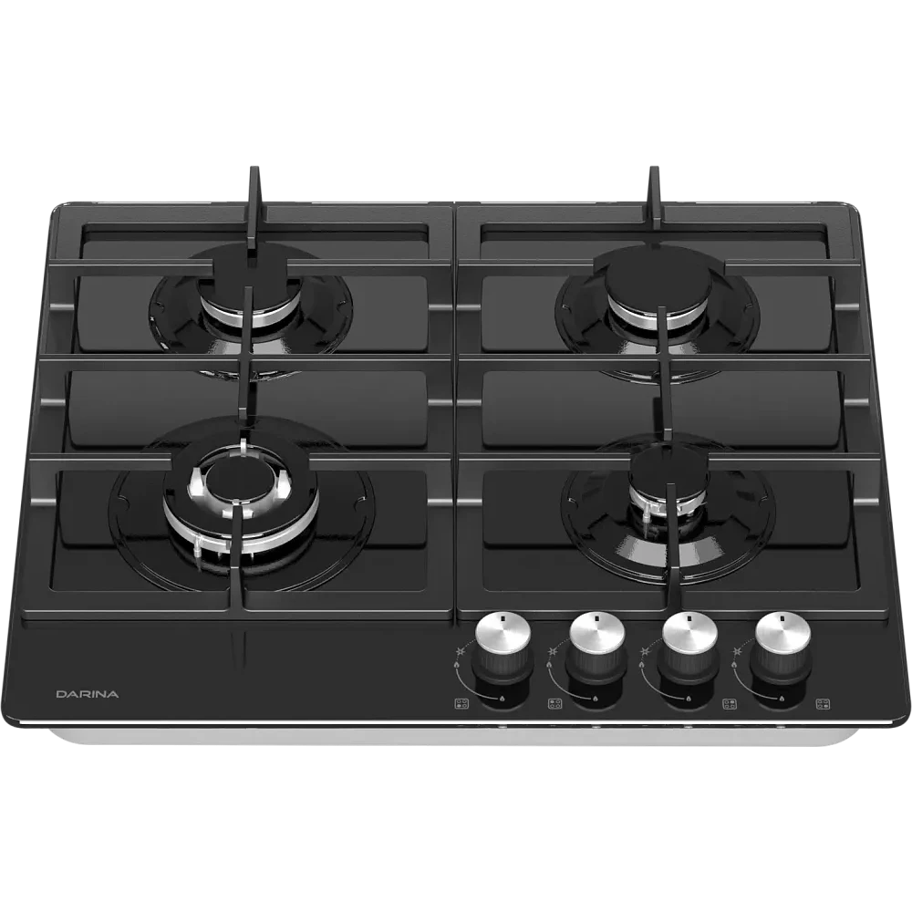 Газовая варочная панель DARINA 1T3 GC 308 B - фото 2