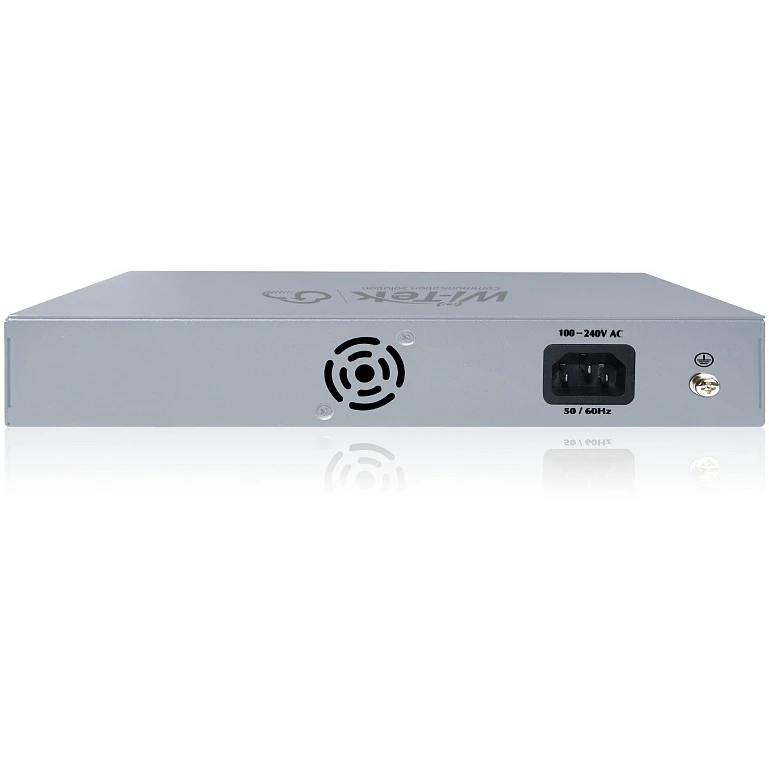 Коммутатор (свитч) Wi-Tek WI-PCES218GF - фото 2