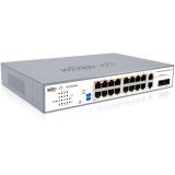 Коммутатор (свитч) Wi-Tek WI-PCES218GF
