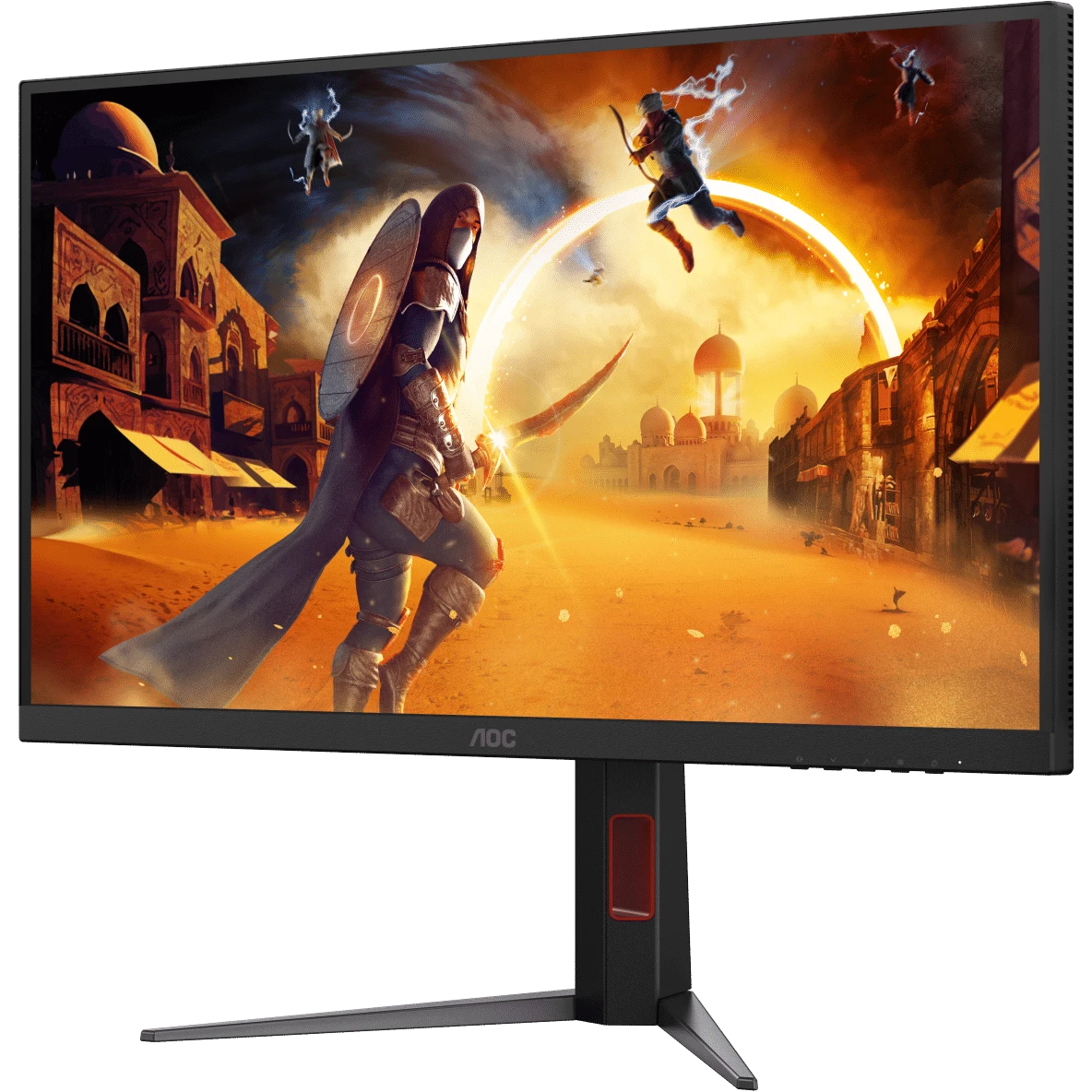 Монитор AOC 27" Q27G4ZMN - фото 2