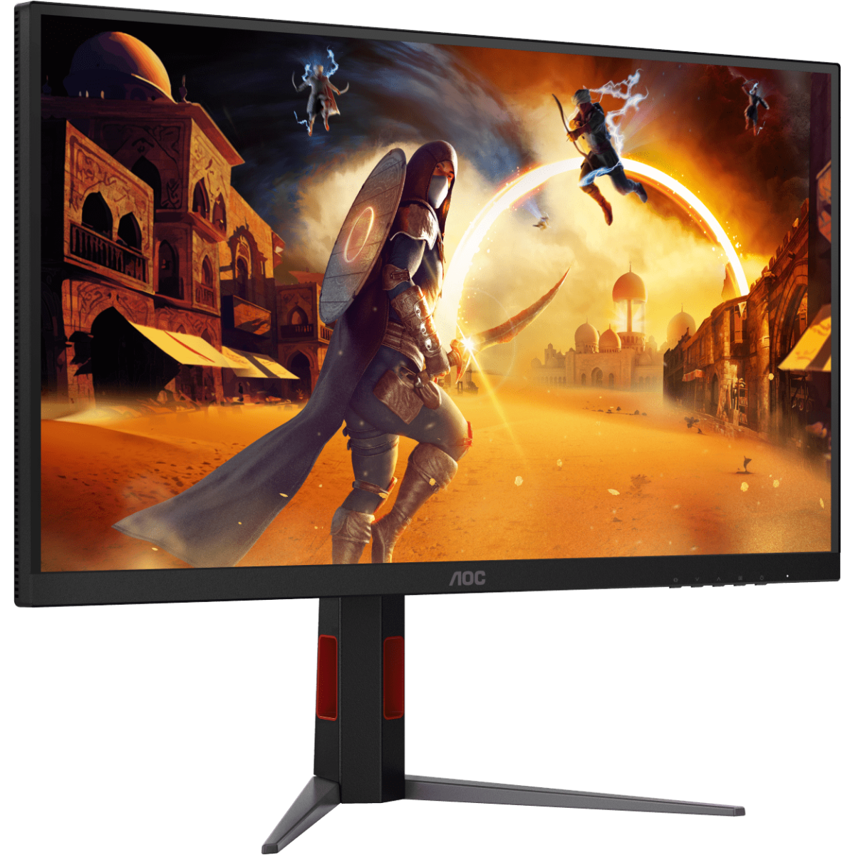 Монитор AOC 27" Q27G4ZMN - фото 3