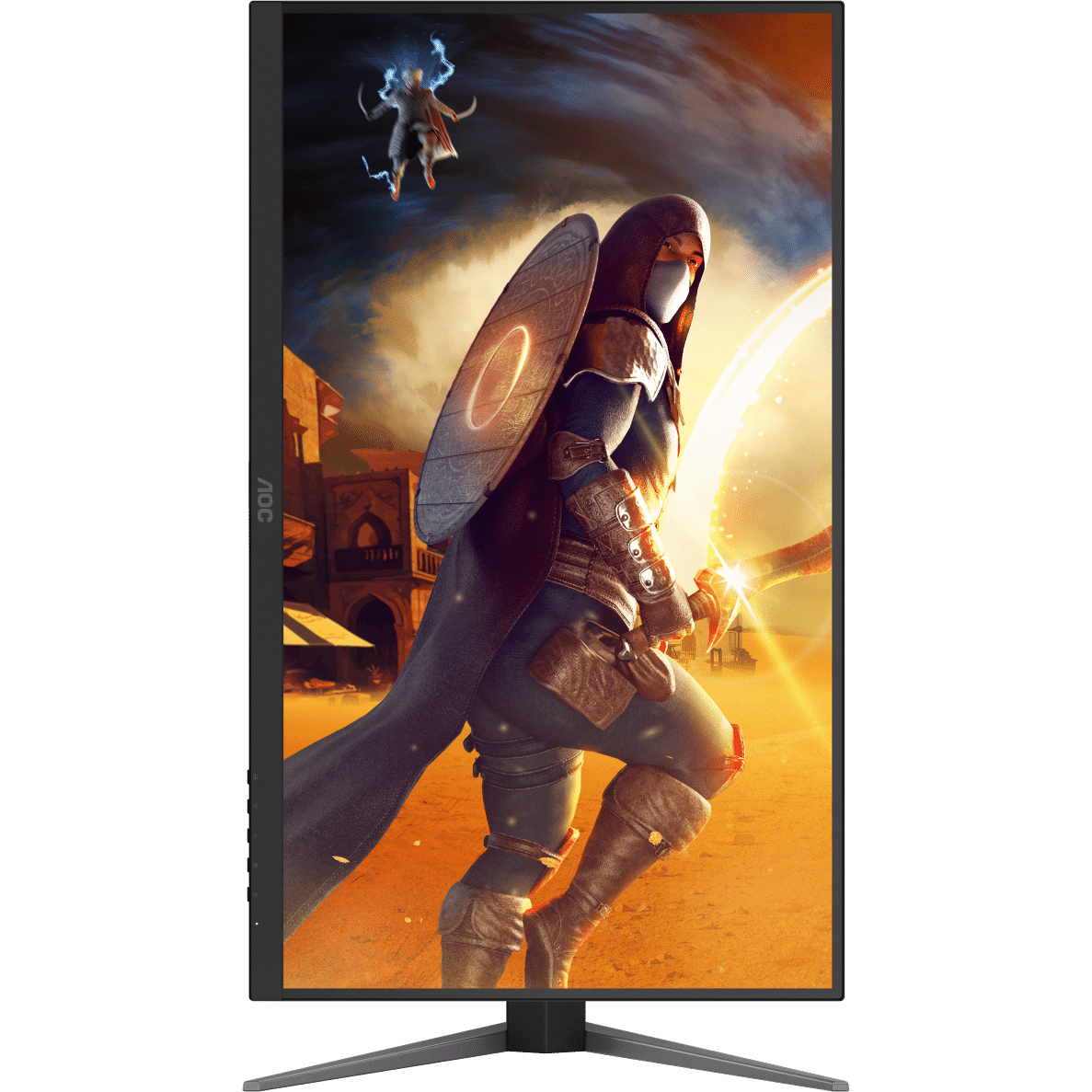 Монитор AOC 27" Q27G4ZMN - фото 4