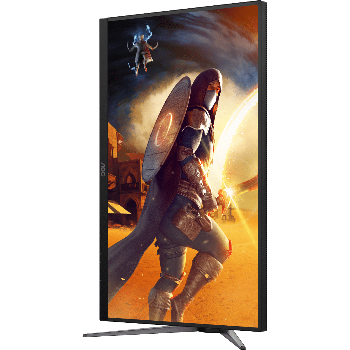 Монитор AOC 27" Q27G4ZMN - фото 5