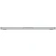 Ноутбук Apple MacBook Air 13 Silver (M4, 2025) (MC654RU/A) - фото 4