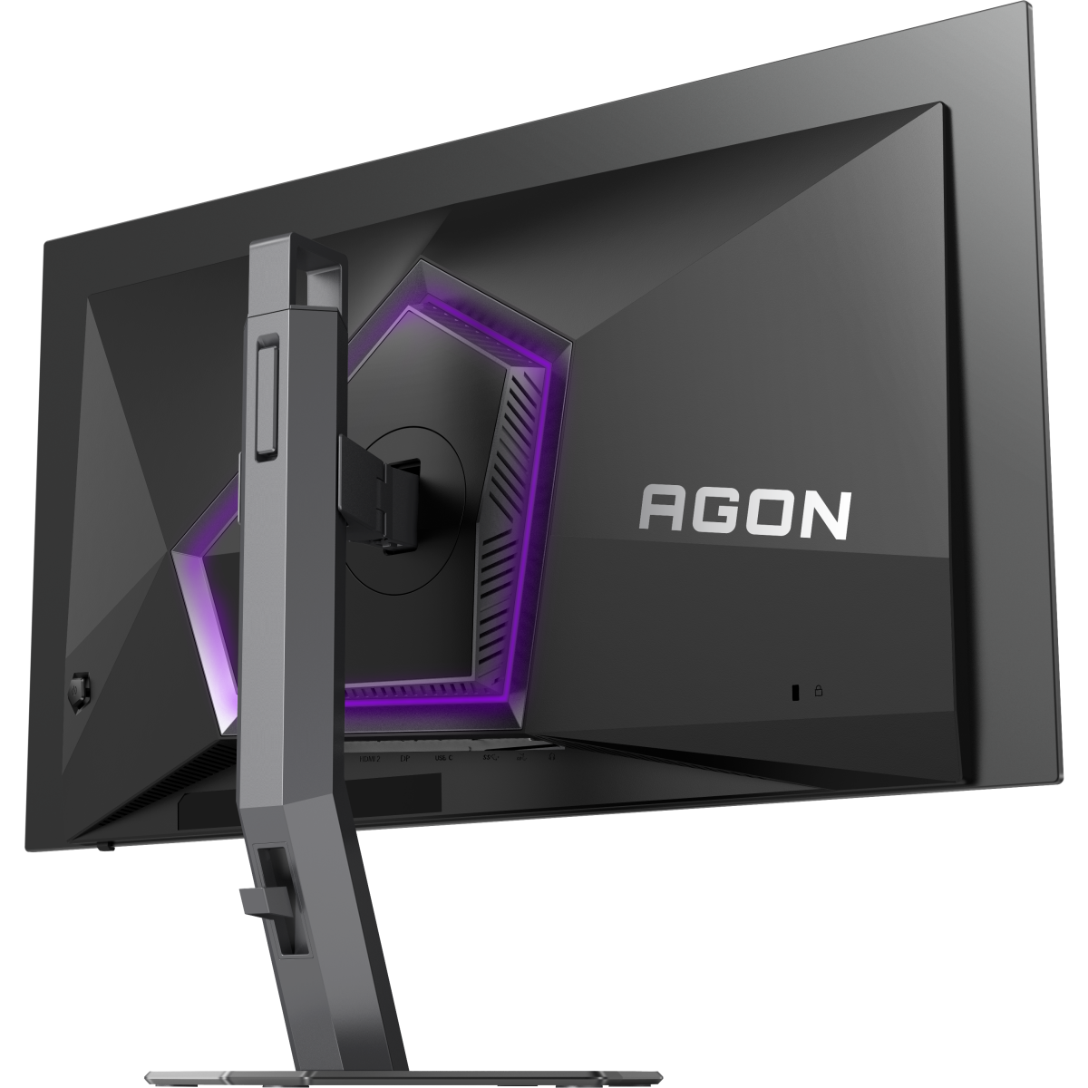 Монитор AOC 27" AG276UZD AGON PRO - фото 8