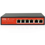 Коммутатор (свитч) Wi-Tek WI-PCES306G