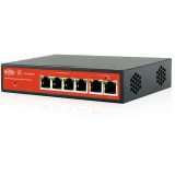Коммутатор (свитч) Wi-Tek WI-PCES306G
