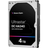 Жёсткий диск 4Tb SATA-III WD Ultrastar DC HA340 (0B47076) (WUS721204BLE6L4)