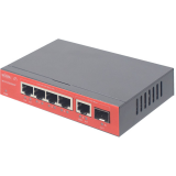 Коммутатор (свитч) Wi-Tek WI-PCES306GF