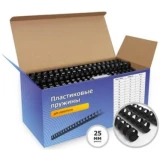 Пружины для переплёта Гелеос BCA4-25B