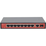 Коммутатор (свитч) Wi-Tek WI-PCES308GF