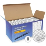 Пружины для переплёта Гелеос BCA4-38W