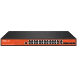 Коммутатор (свитч) Wi-Tek WI-PCMS328GF