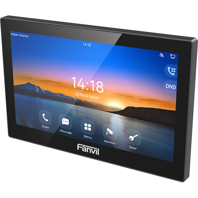 IP монитор Fanvil i504W