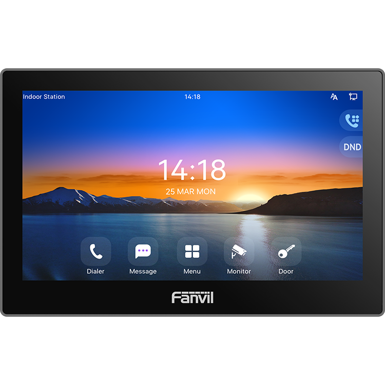 IP монитор Fanvil i504W - фото 2