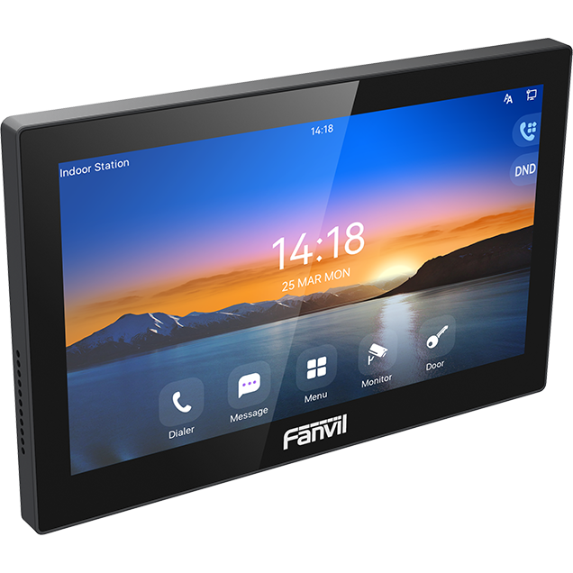 IP монитор Fanvil i504W - фото 3