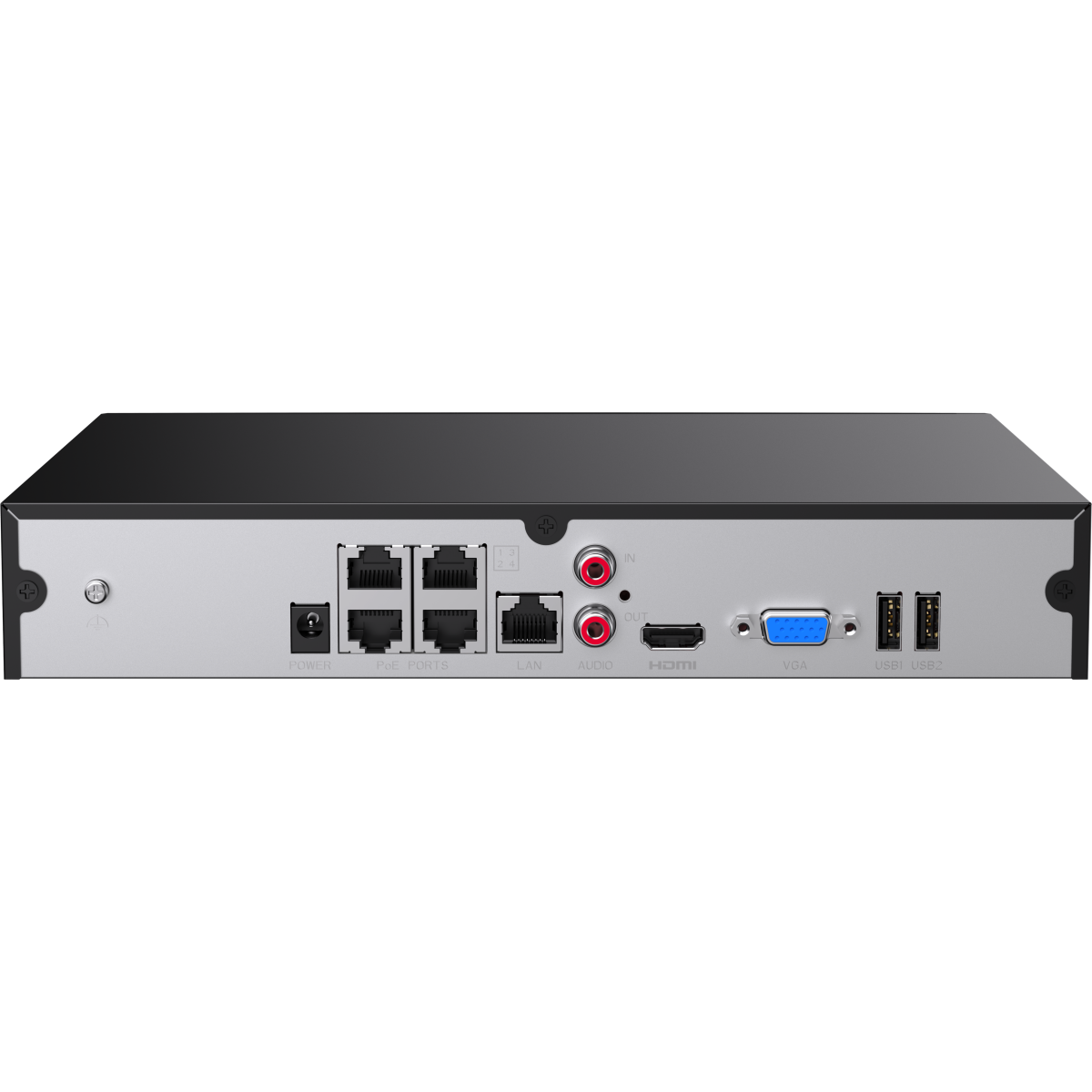 Видеорегистратор Tenda TN3104-4P - фото 4