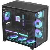 Корпус Formula Crystal U2 Floe Black (CRYSTAL U2 B FLOE)
