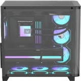 Корпус Formula Crystal U2 Floe Black (CRYSTAL U2 B FLOE)