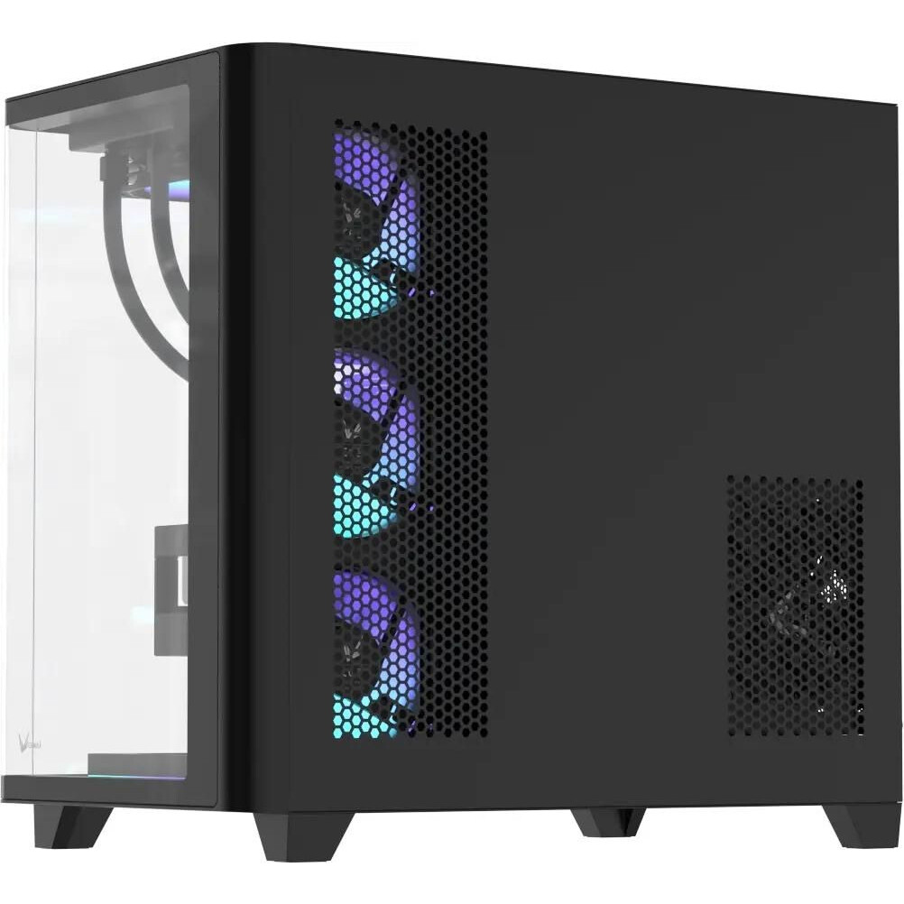 Корпус Formula Crystal U2 Floe Black - CRYSTAL U2 B FLOE - фото 5