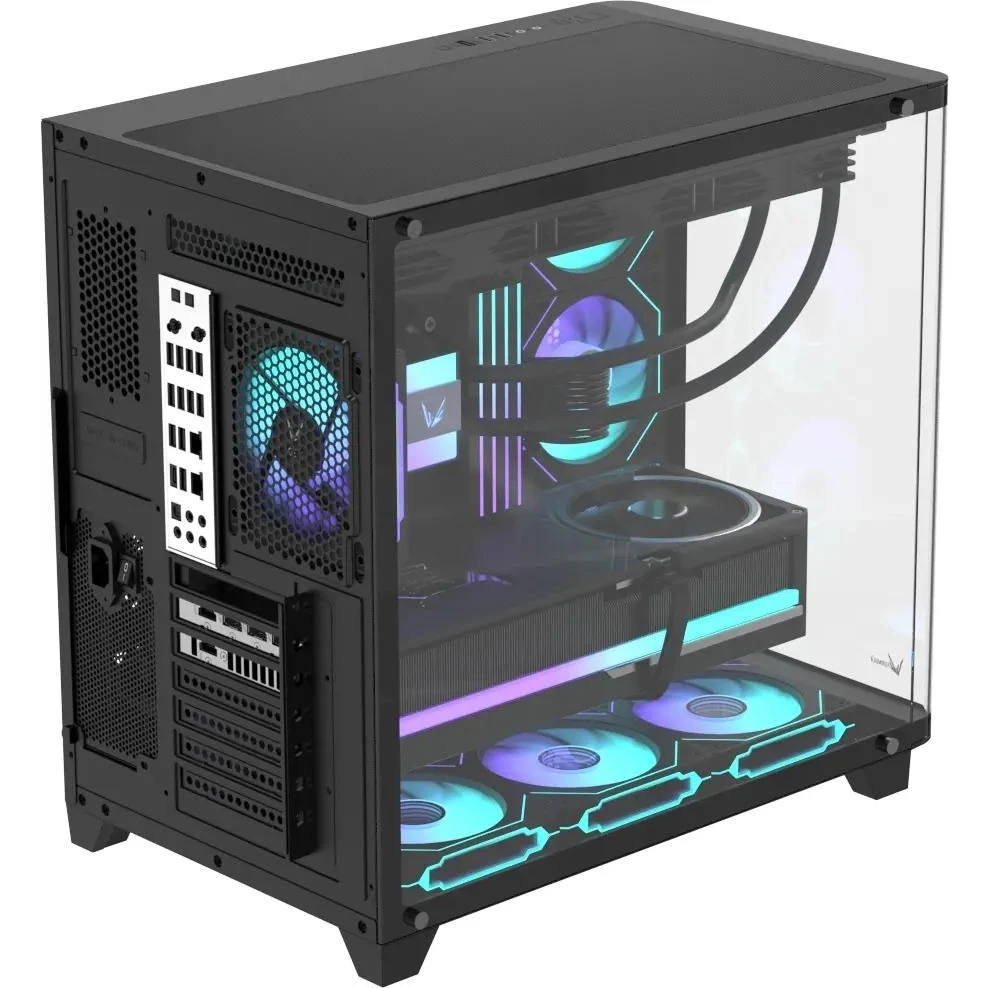 Корпус Formula Crystal U2 Floe Black - CRYSTAL U2 B FLOE - фото 6