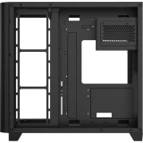 Корпус Formula Crystal U2 Floe Black (CRYSTAL U2 B FLOE)