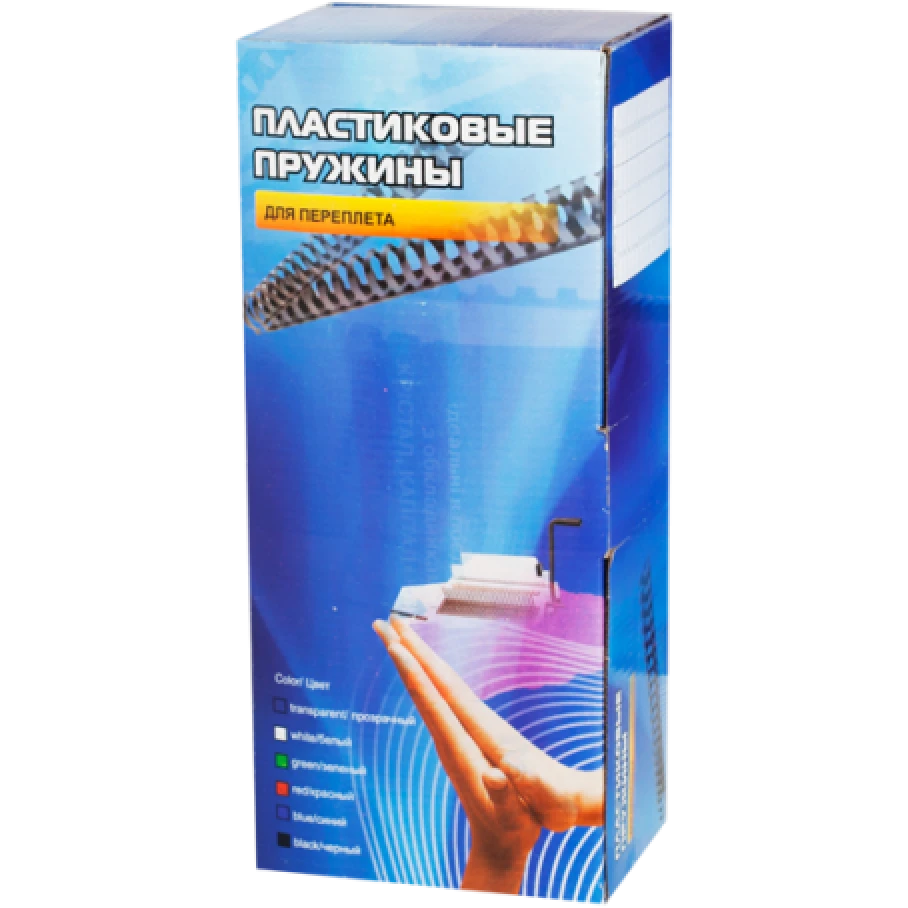 Пружины для переплёта Office Kit BP2021 - фото 2