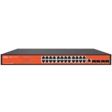 Коммутатор (свитч) Wi-Tek WI-PCMS528F-L3
