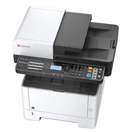 ..... МФУ Kyocera Ecosys M2040dn (6679) Б/У без упаковки,без комплекта,зажевывает бумагу,сломан лоток - 1102S33NL0 - фото 2