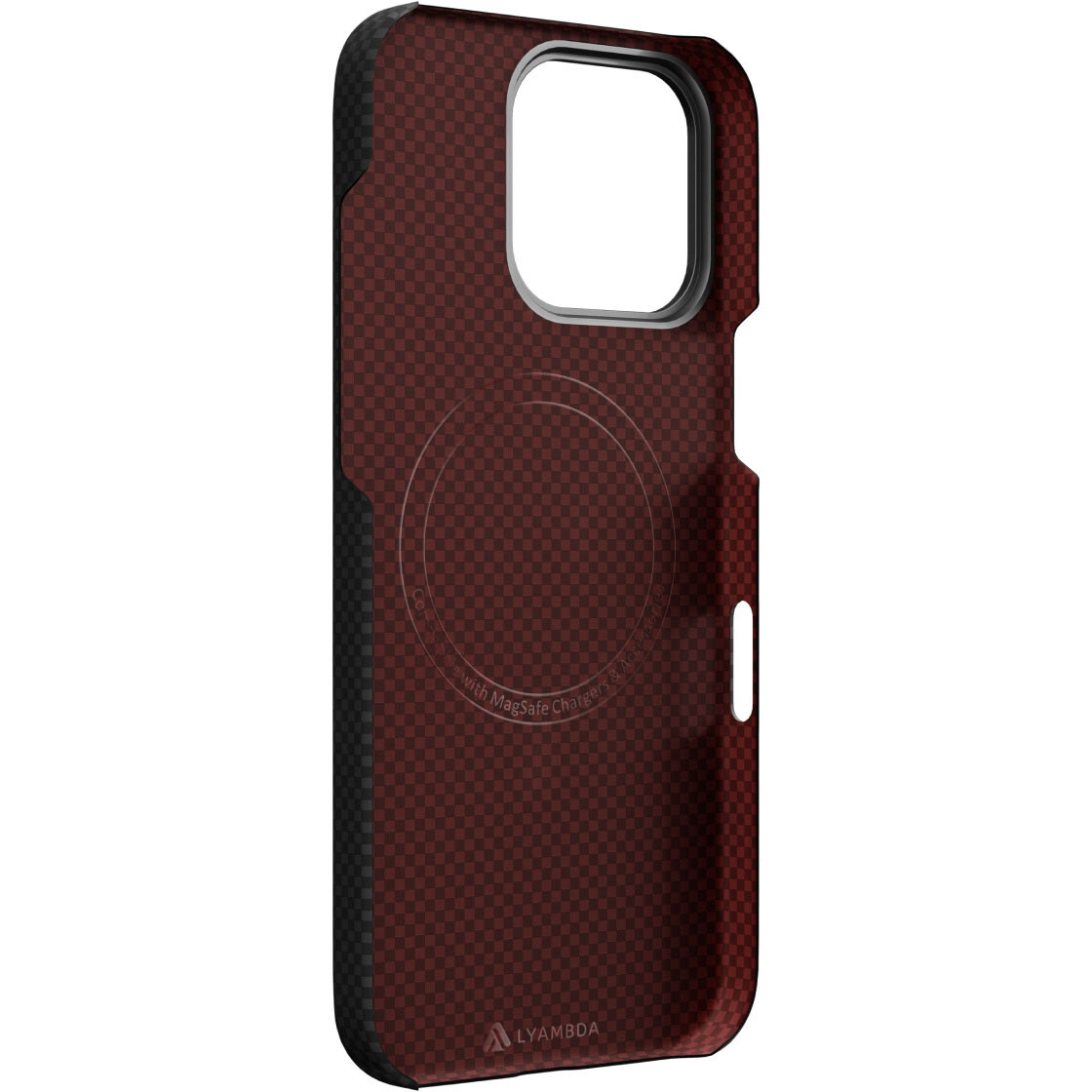 Чехол Lyambda LA08-16PM-B - фото 3