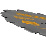 Нож для триммера REZER AS-E 225 x 20 x 24T (03.010.00044)