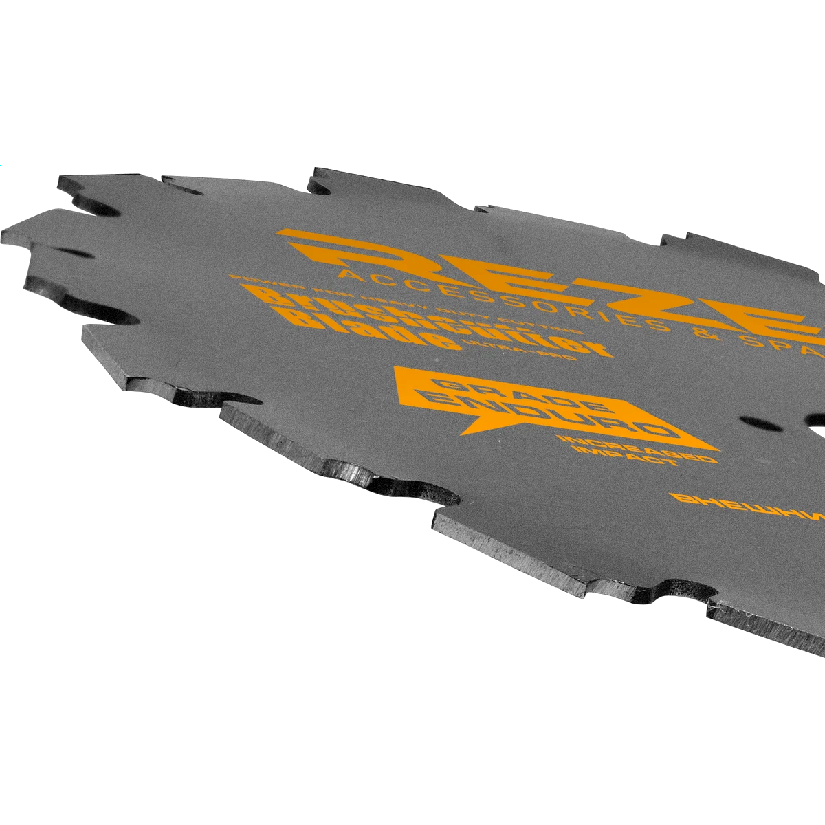 Нож для триммера REZER AS-E 225 x 20 x 24T - 03.010.00044 - фото 2