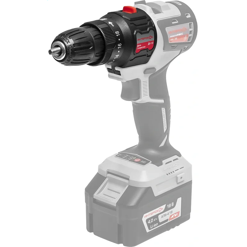 Модуль дрели Интерскол DA-10 - 755.0.3.26 - фото 2