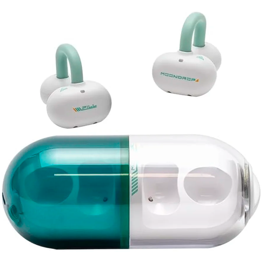 Гарнитура MOONDROP PILL Green