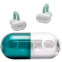 Гарнитура MOONDROP PILL Green