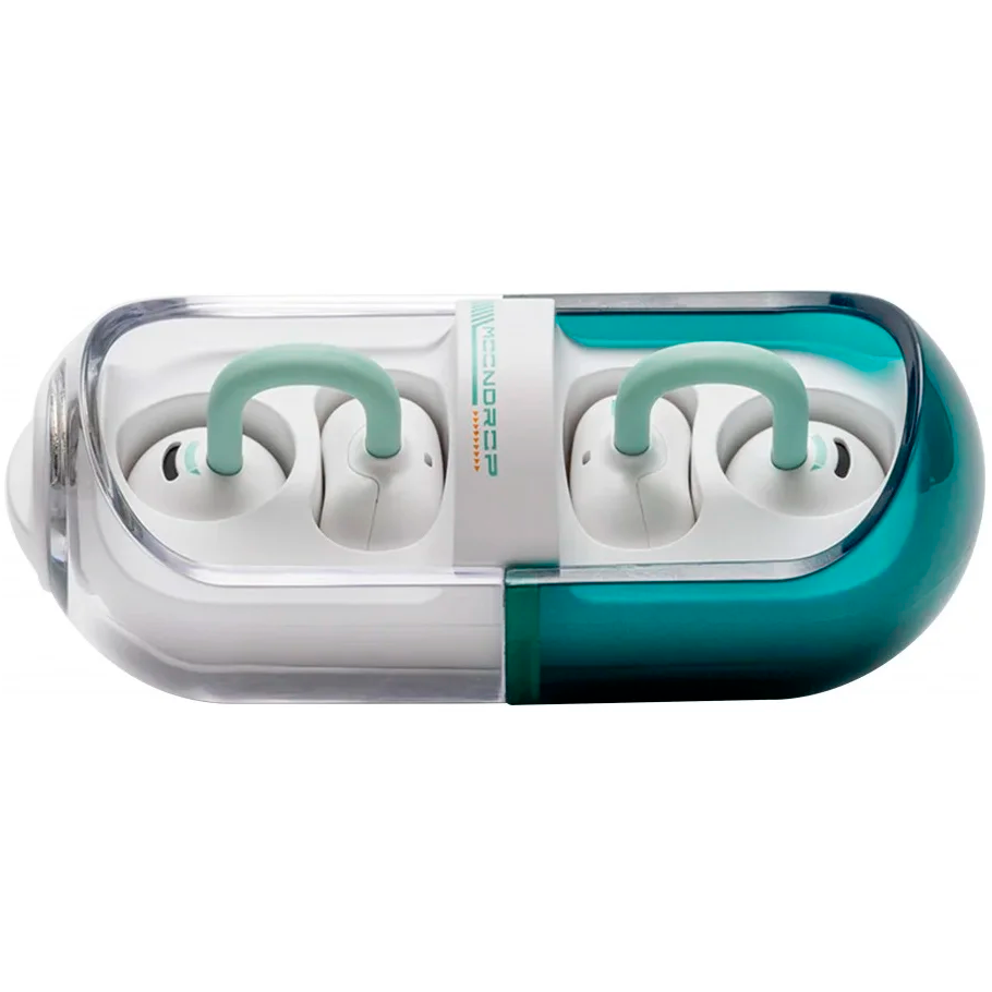 Гарнитура MOONDROP PILL Green - фото 2