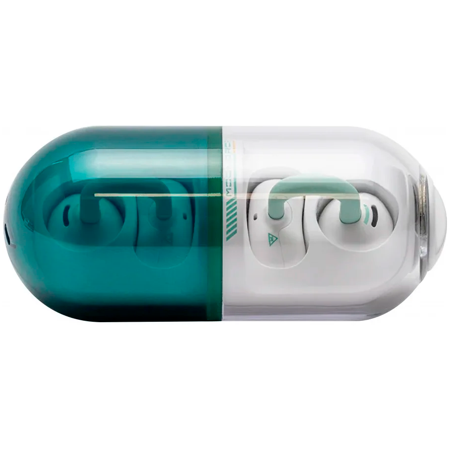 Гарнитура MOONDROP PILL Green - фото 3