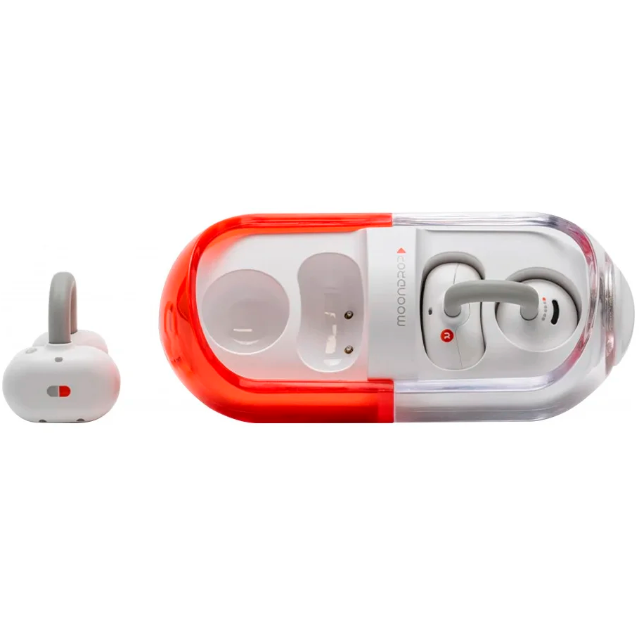 Гарнитура MOONDROP PILL Orange - фото 4