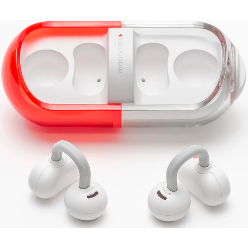 Гарнитура MOONDROP PILL Orange - фото 5