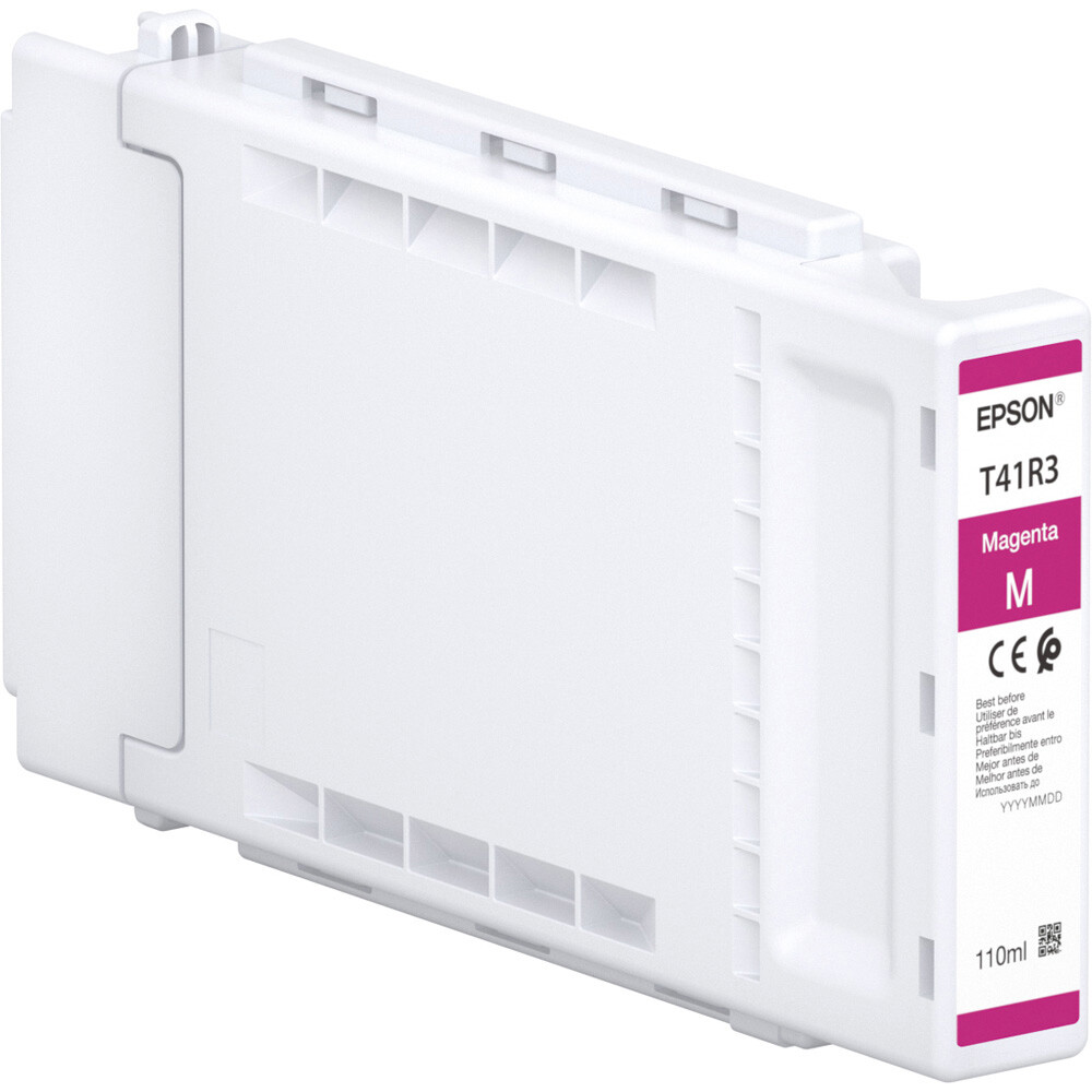 Картридж Epson C13T41R34N Magenta