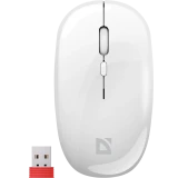 Мышь Defender Calessa MB-252 White (52252)