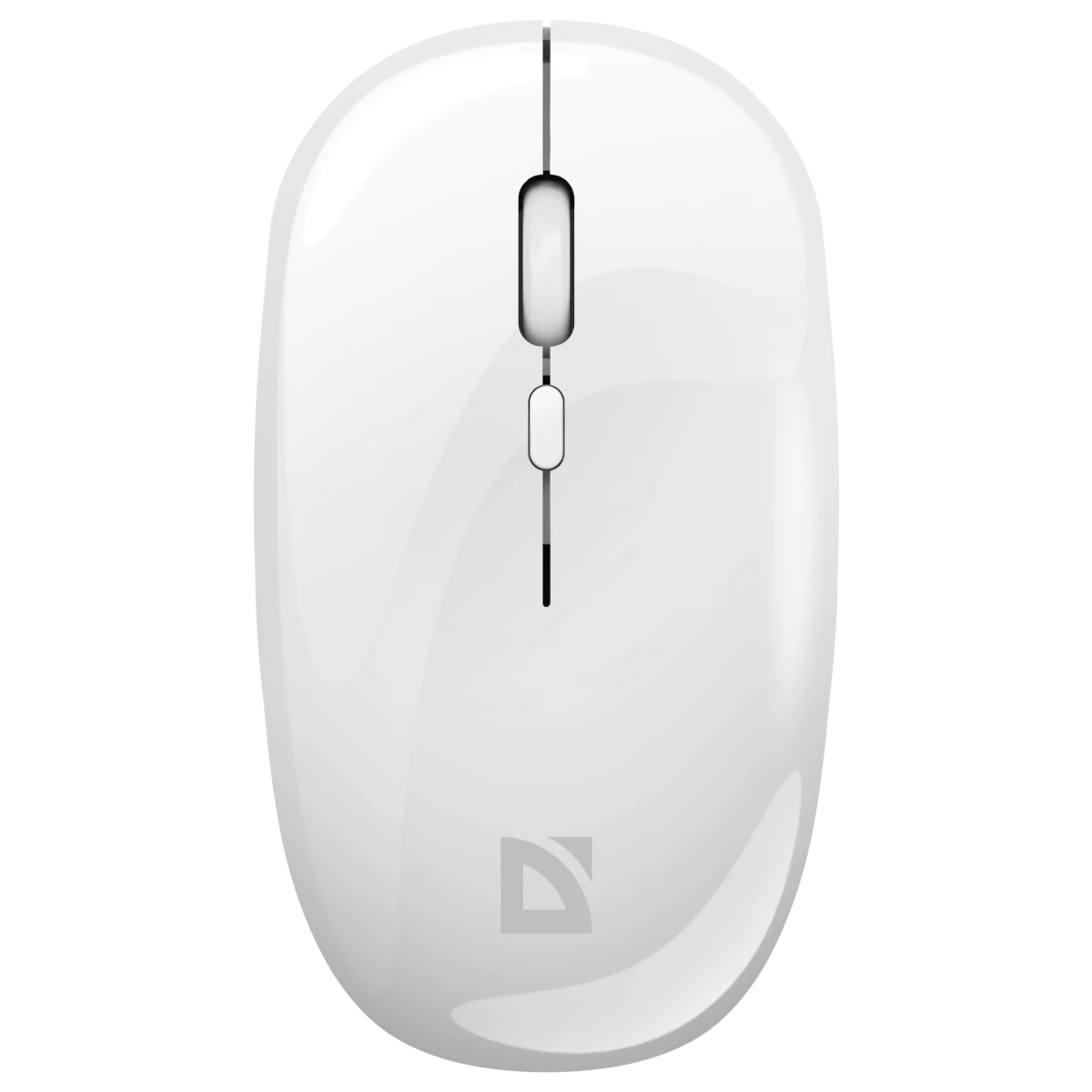 Мышь Defender Calessa MB-252 White (52252) - фото 2